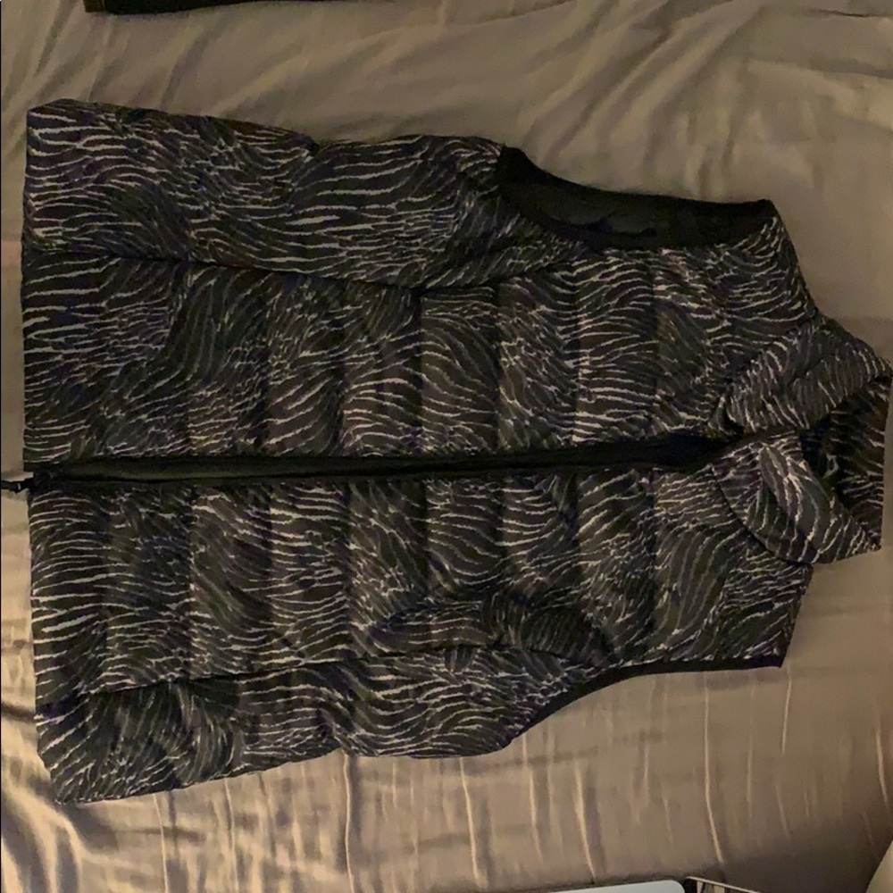 Tiger Puffer Vest
